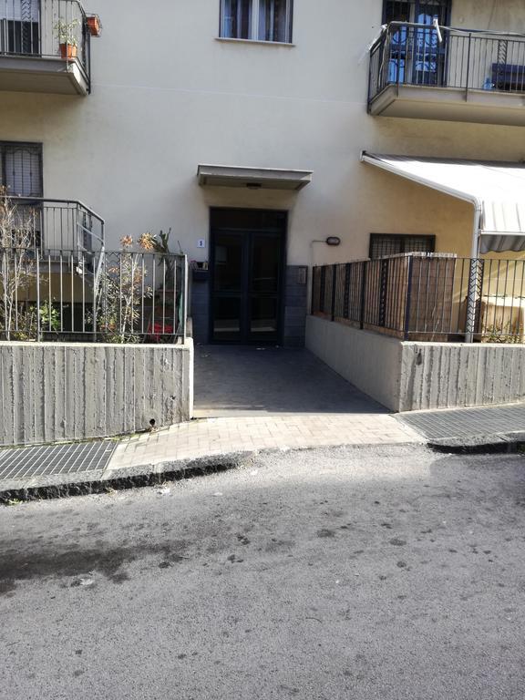 Zagarella House Apartment Catania Ngoại thất bức ảnh