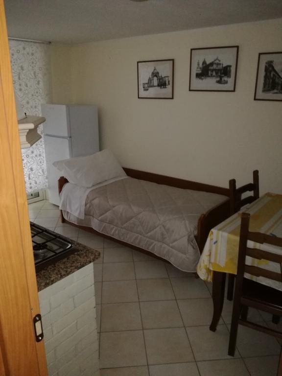 Zagarella House Apartment Catania Ngoại thất bức ảnh