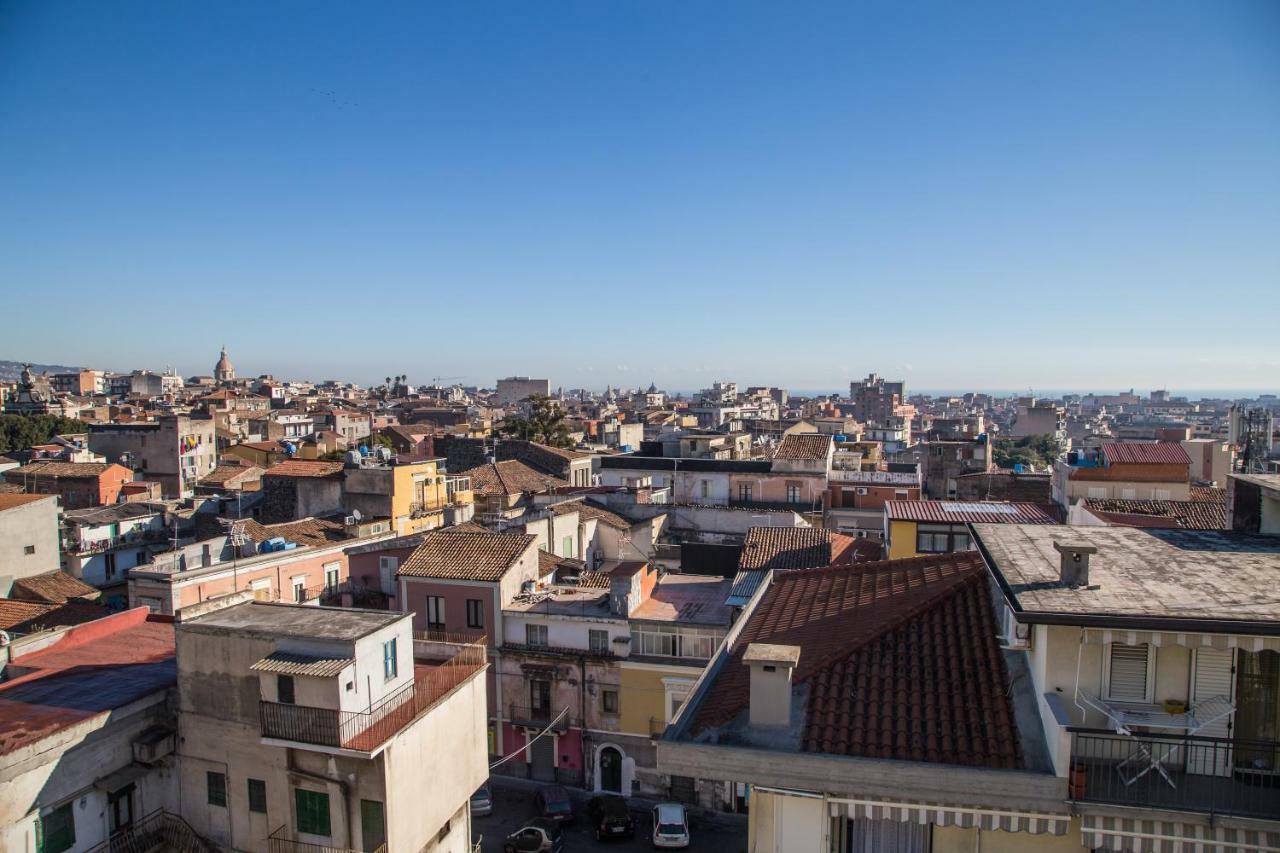 Zagarella House Apartment Catania Ngoại thất bức ảnh
