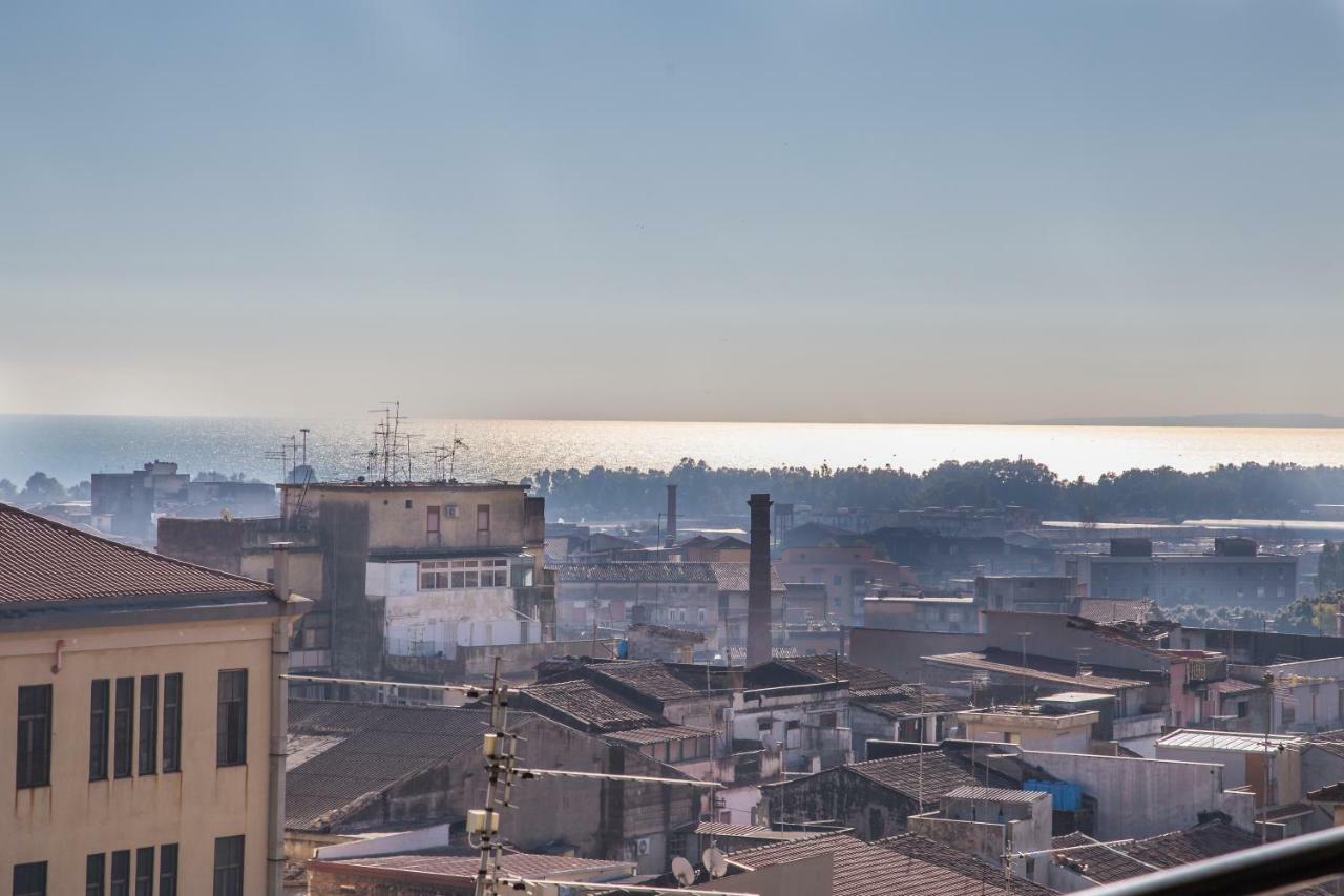 Zagarella House Apartment Catania Ngoại thất bức ảnh